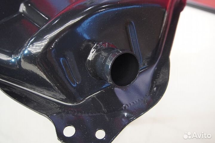 Топливный бак Toyota Corolla Verso антикоррозия