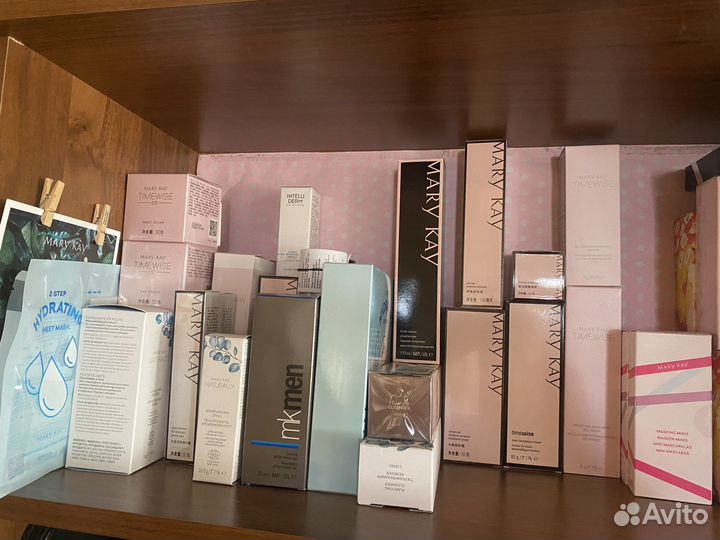 Косметика Мэри Кэй Mary Kay