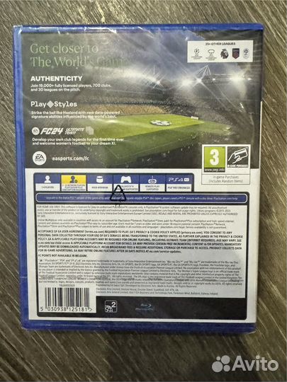Ea fc 24