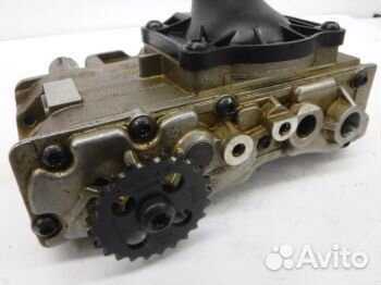 Насос масляный Мерседес