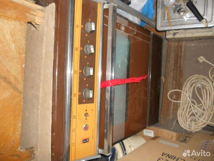 Газовая плита бу