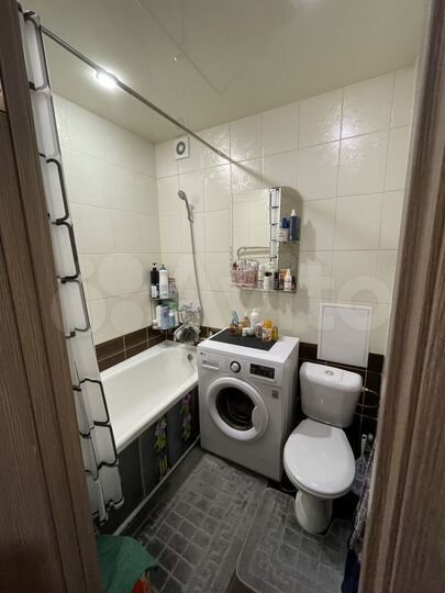 2-к. квартира, 45 м², 5/5 эт.