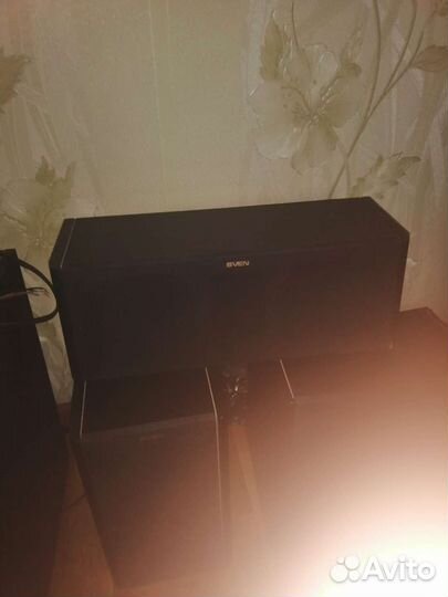 Акустика sven ihoo MT 5.1R