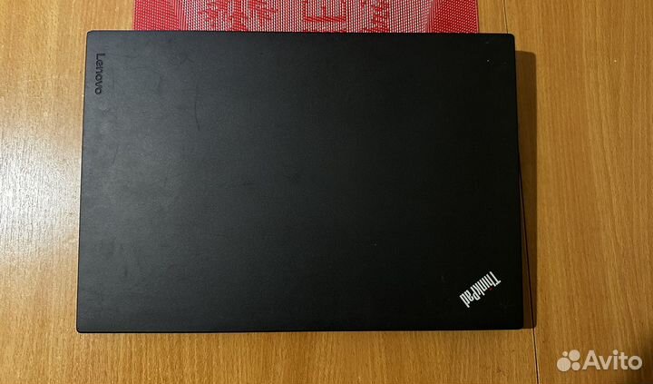 Ноутбук Lenovo T460 i5/8gb/ssd 480gb