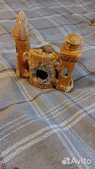 Украшения для аквариума