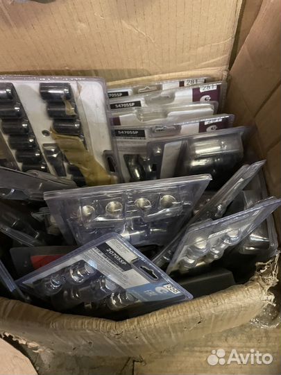 Новые секретные болты, гайки