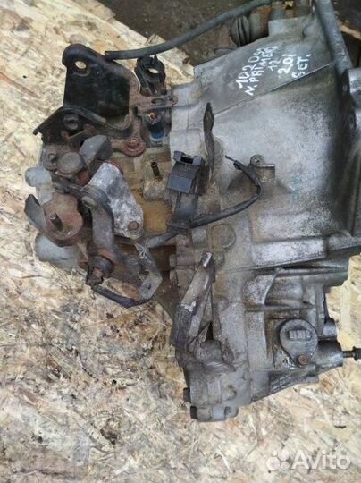 Кпп механическая (МКПП) Nissan Primera P11 рест