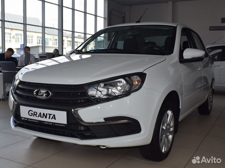 LADA Granta 1.6 МТ, 2023