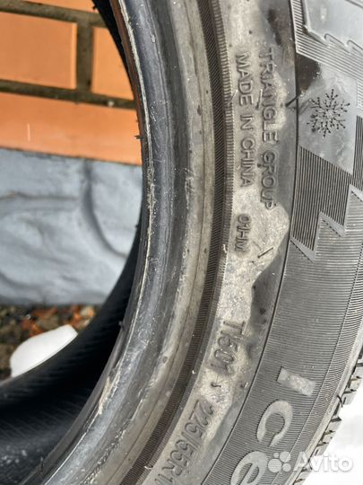 Triangle IcelynX TI501 225/55 R17 95T