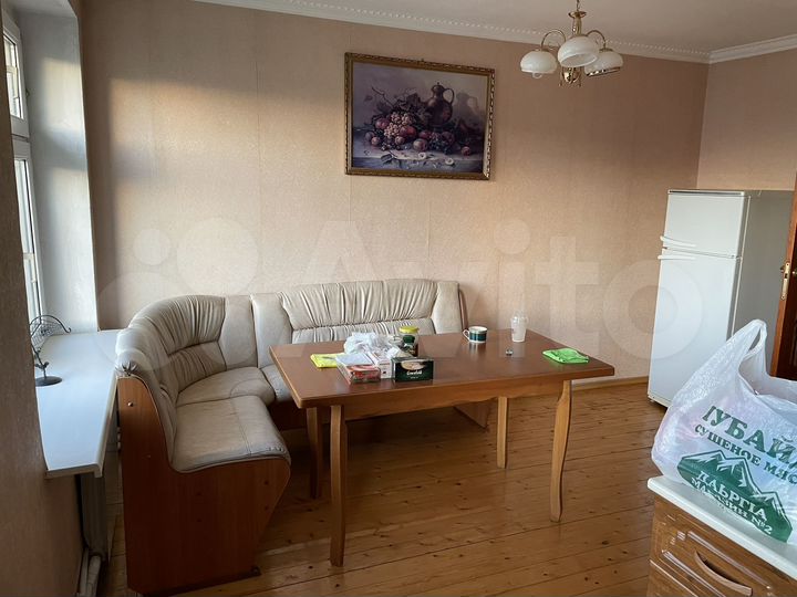 2-к. квартира, 62 м², 5/5 эт.