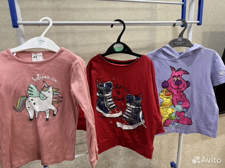 Одежда на девочку