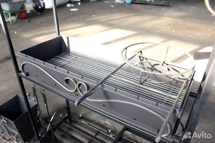 Мангал на дачу