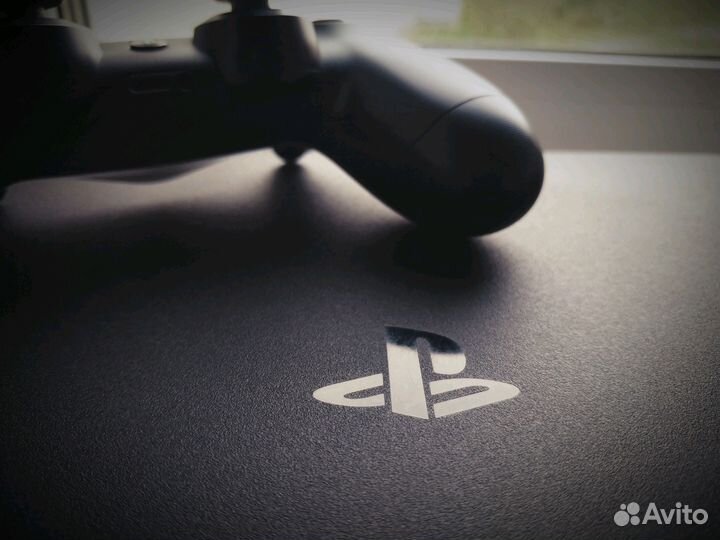 Sony Playstation 4 Slim 500GB (PS4)