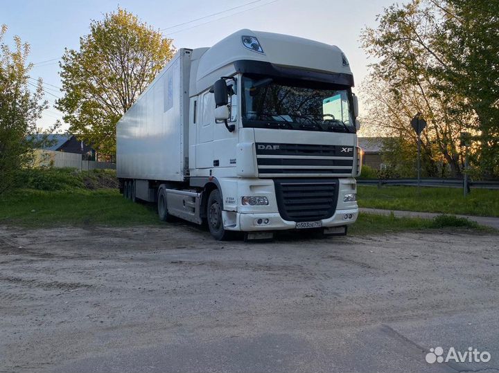 Услуги грузоперевозок