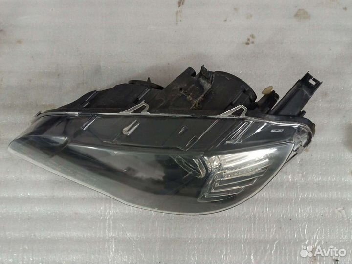 Фара адаптивная левая BMW X5M E70 X6 E71