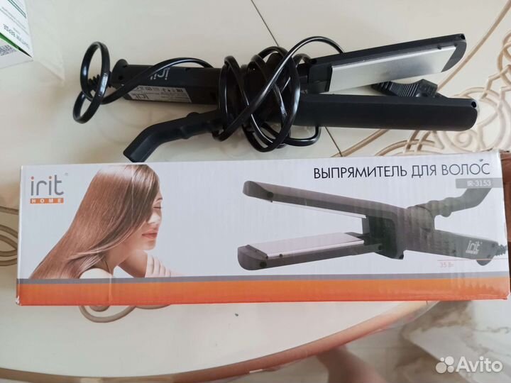 Плойка для волос