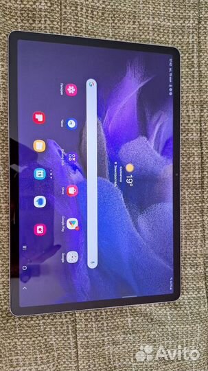 Планшет samsung galaxy tab s7 fe wife 64 gb