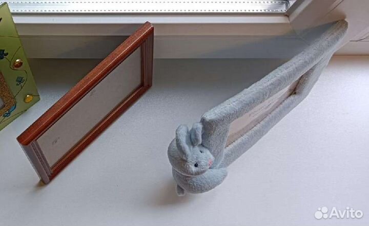 Рамка для фото 2шт новые