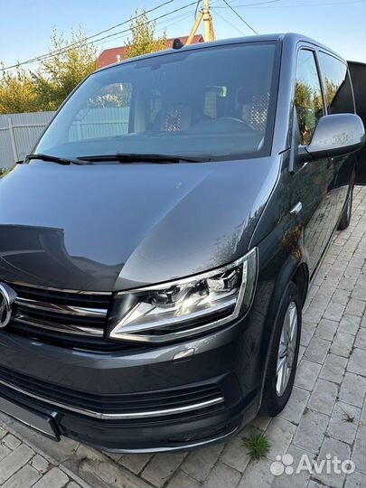 Volkswagen Multivan 2.0 AMT, 2019, 41 000 км