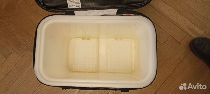 Термо-сумка/ сумка - холодильник