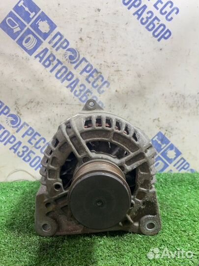 Генератор Renault Fluence седан 1.6 K4M V838 2013