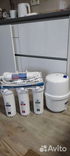 Фильтр для воды (осмос)
