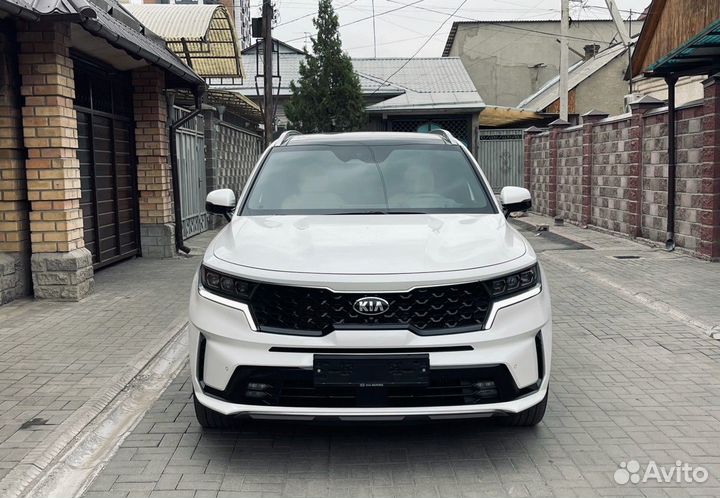 Kia Sorento 2.2 AMT, 2021, 29 841 км