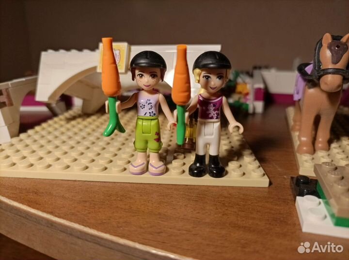 Lego friends ranch hotsell