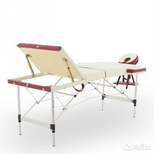 Массажный стол складной алюминиевый Med-Mos jfal01