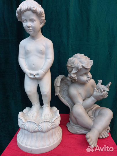 Интерьерная скульптура