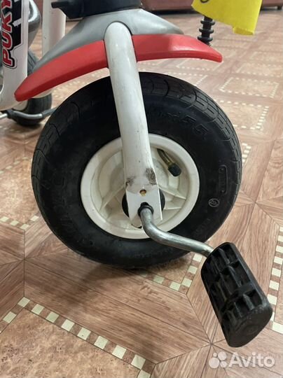 Трехколесный велосипед Puky оригинал