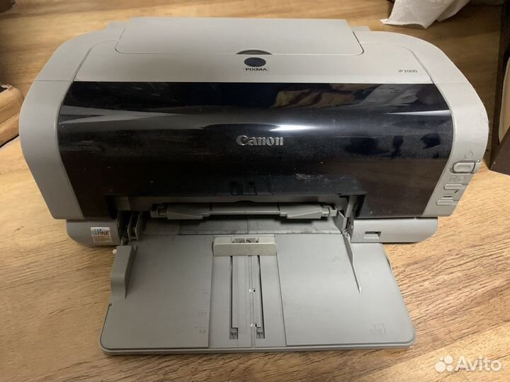 Принтер canon pixma ip 2000