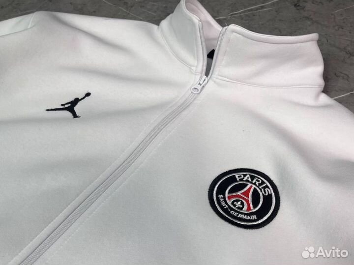 Зип Худи Jordan PSG