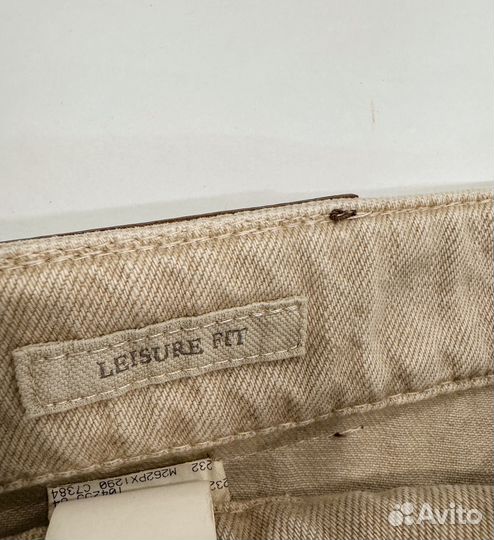 Джинсы Brunello Cucinelli 50 разм