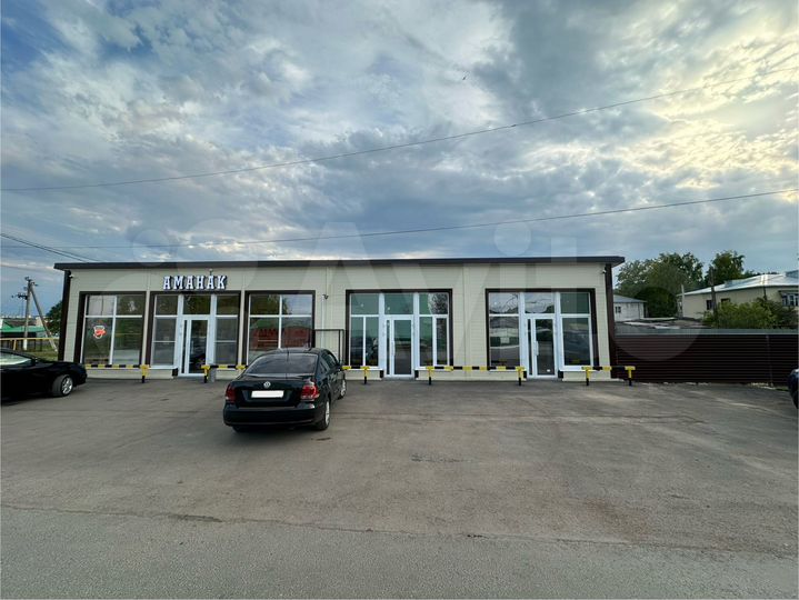 Торговая площадь, 100 м²
