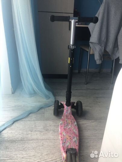 Самокат детский