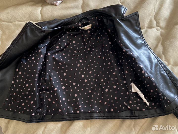 Куртка для девочки