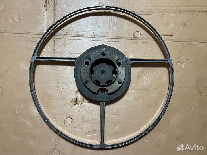 Кольцо сигнала руля Газ21