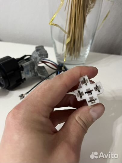 Замок зажигания на ваз