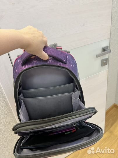 Рюкзак школьный для девочки sternbauer