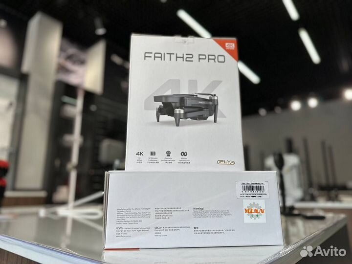 C-Fly Faith 2 Pro