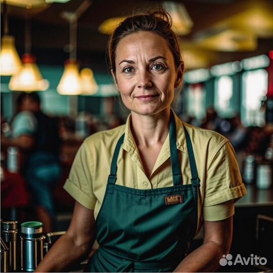 Ночной уборщик, работа сменами