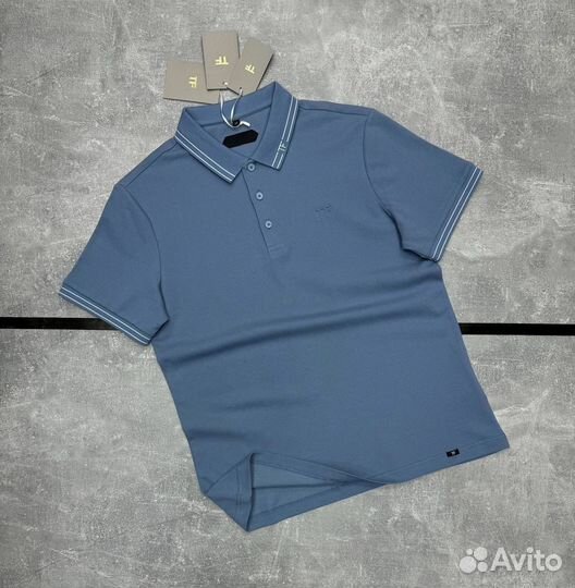 Поло мужское Tom Ford