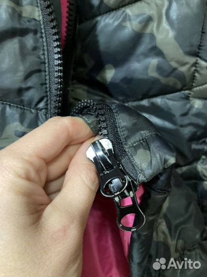 Куртка для девочки