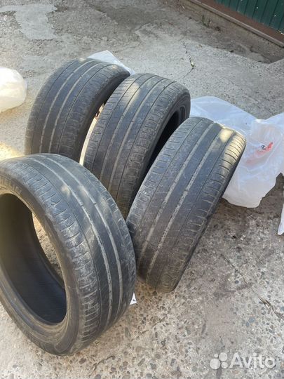 Michelin MXV 215/50 R17 95W