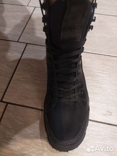 Берцы женские