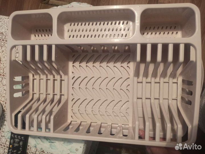 Сушилка для посуды и столовв приборов