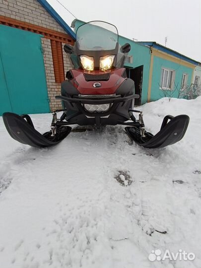 Brp expedition 1200 SE 2011 год