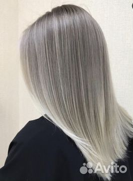 Услуги парикмахера