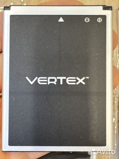 Аккумулятор для Vertex Impress Luck